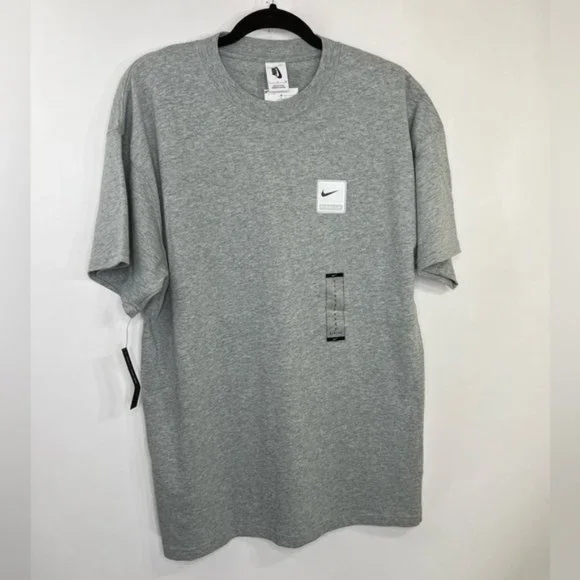 Pigalle X Nike Lab Power of Sport T-Shirt Men Gray New